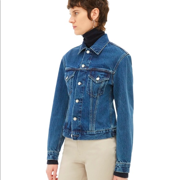 👖 Helmut Lang Jean Jacket 👖 - Picture 2 of 5